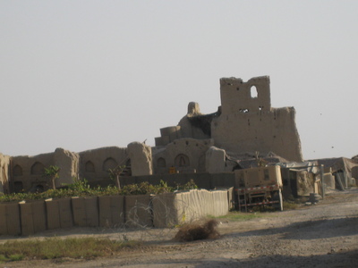 Watch Tower on the south enterence of the castle